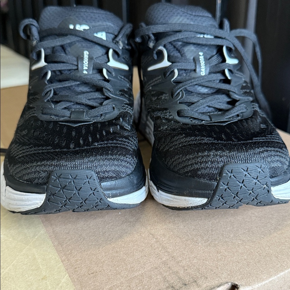 HOKA One One Gaviota4 running shoes - Picture 7 of 8